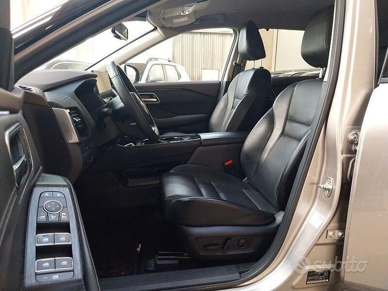 Usata Nissan X-Trail Tekna 204 CV (150 kW) 2023 Grigio SUV