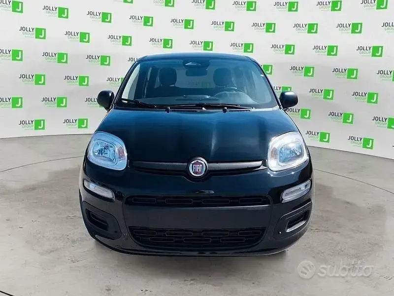 Nuova Fiat Panda Icon 65 CV (47 kW) 2026 Nero Utilitaria