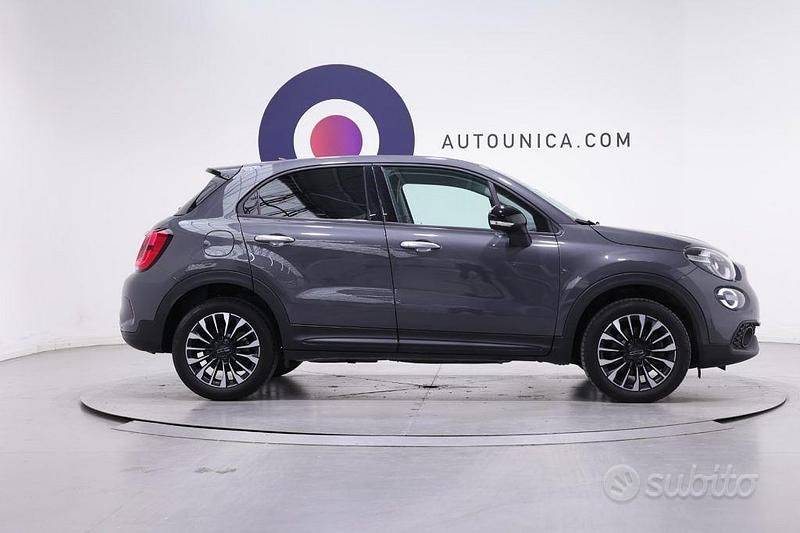 Usata Fiat 500X 131 CV (96 kW) 2024 Grigio SUV