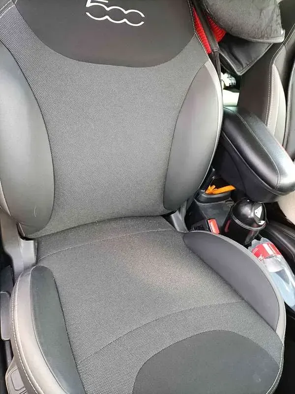 Usado Fiat 500L Cross 120 CV (88 kW) 2018 Blanco Monovolumen