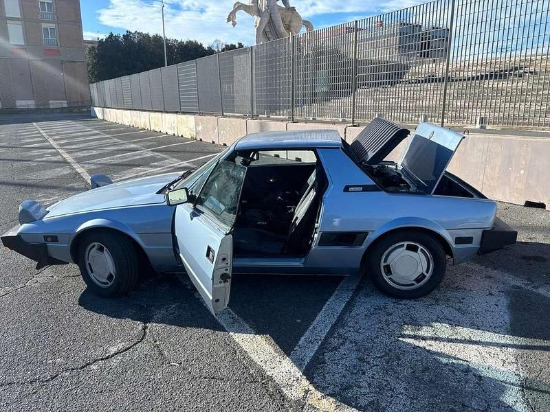 Usata Fiat X 1/9 84 CV (61 kW) 1993 Blu/azzurro Cabrio