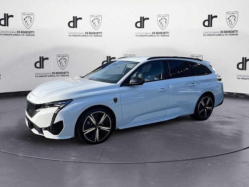 Bianco Usata 2024 Peugeot 308 GT Station wagon | 25.900 € (Ottimo prezzo) - Immagine 1/4
