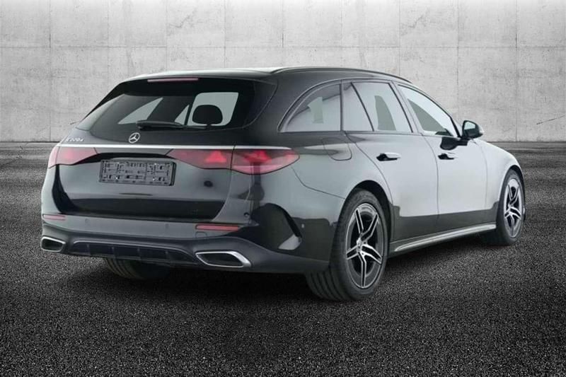 Usata Mercedes E220 Advanced Plus 197 CV (144 kW) 2024 Nero Station wagon