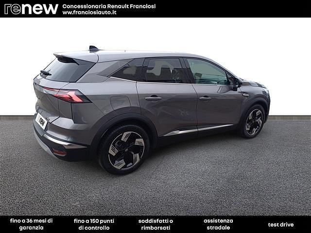 Usata Renault Symbioz Iconic 145 CV (106 kW) 2025 Grigio scuro SUV