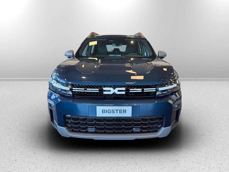 Nuova Dacia Bigster Expression 140 CV (102 kW) 2026 Blu/azzurro SUV