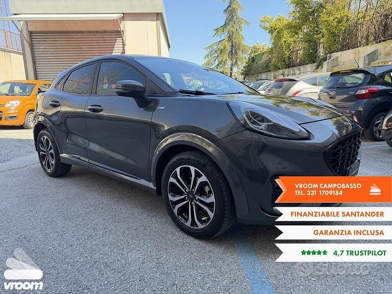 Usata Ford Puma 125 CV (91 kW) 2023 SUV