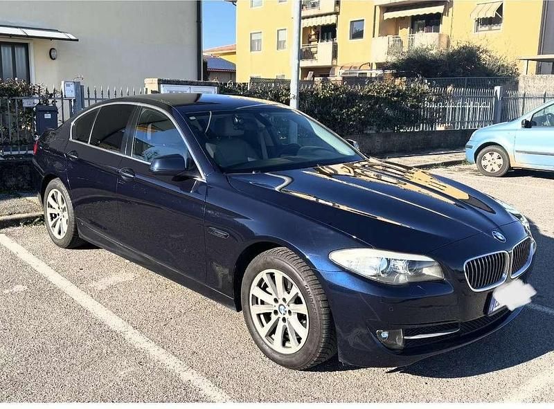Usata BMW 525 204 CV (150 kW) 2010 Berlina