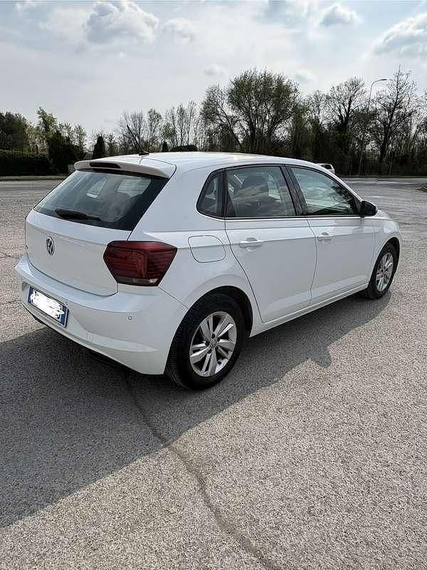 Usata VW Polo Comfortline 80 CV (58 kW) 2018 Utilitaria
