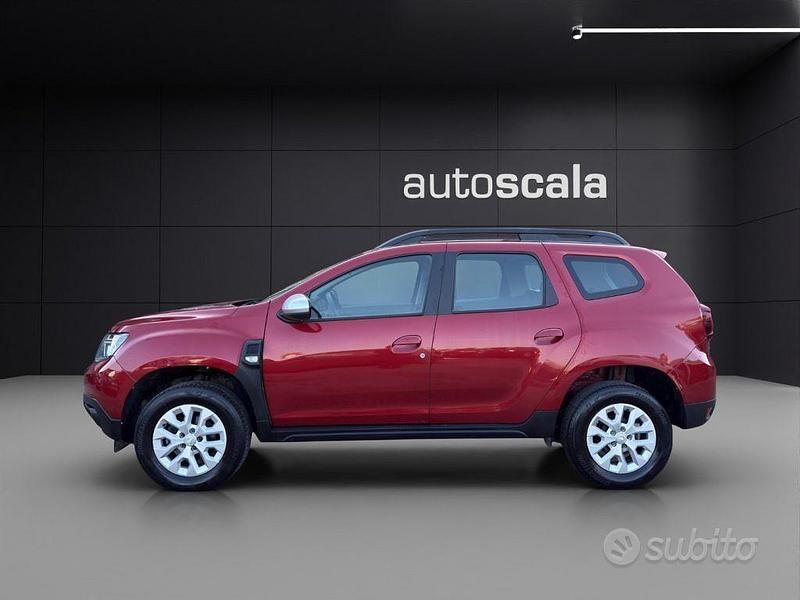 Usata Dacia Duster Expression 101 CV (74 kW) 2022 Vari colori SUV