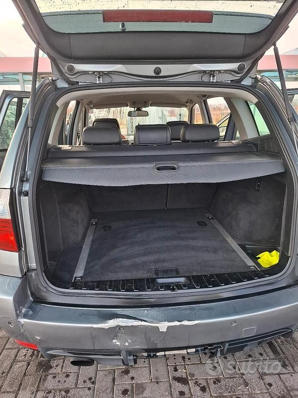 Usata BMW X3 177 CV (130 kW) 2007 Grigio SUV