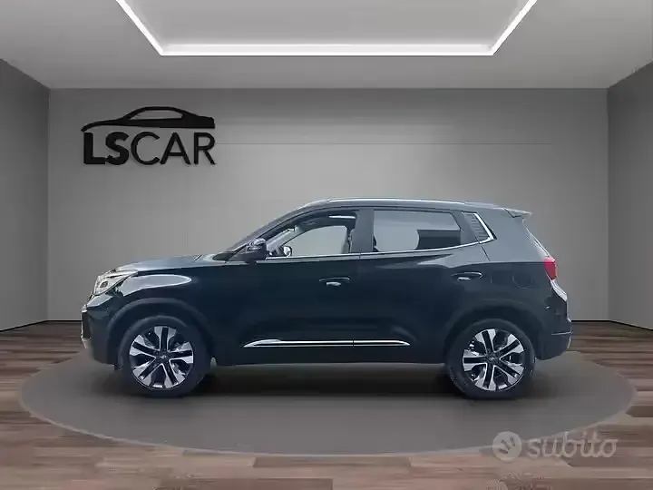 Second-hand DR DR 5.0 150 CP (110 kW) 2023 Negru SUV