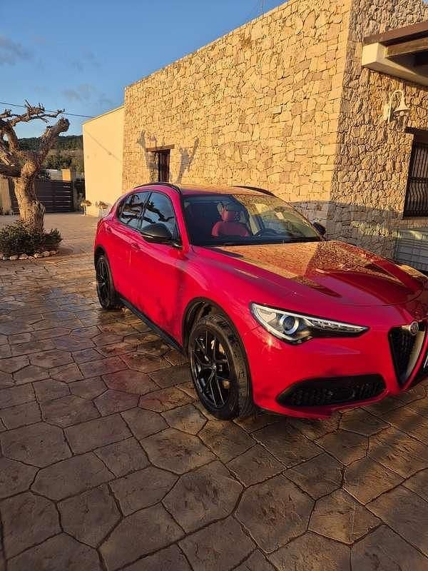 Usata Alfa Romeo Stelvio Executive 190 CV (139 kW) 2019 SUV