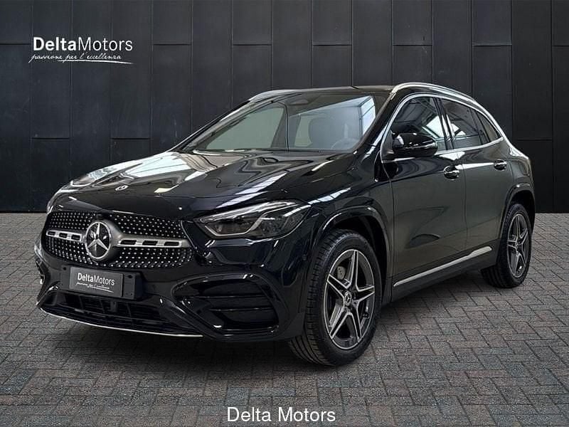 Nuova Mercedes GLA250 AMG line 162 CV (119 kW) 2026 Nero SUV