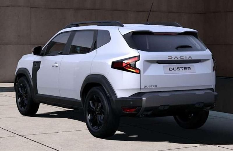 Usata Dacia Duster Extreme 132 CV (97 kW) 2024 Sandstone SUV