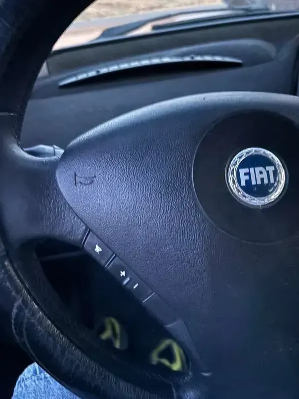 Usata Fiat Multipla Active 120 CV (88 kW) 2007 Monovolume
