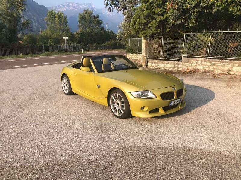 Usato 2005 BMW Z4 3.0 Benzin 231 CV (20.000 €)