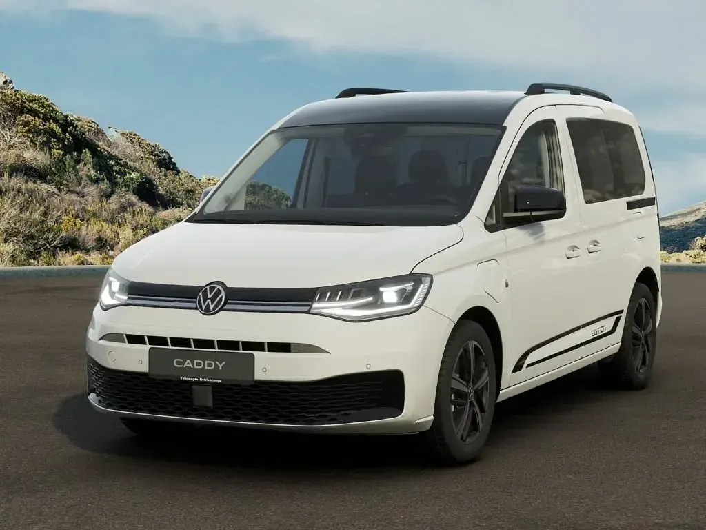 Usata VW Caddy Edition 150 CV (110 kW) 2026 Monovolume