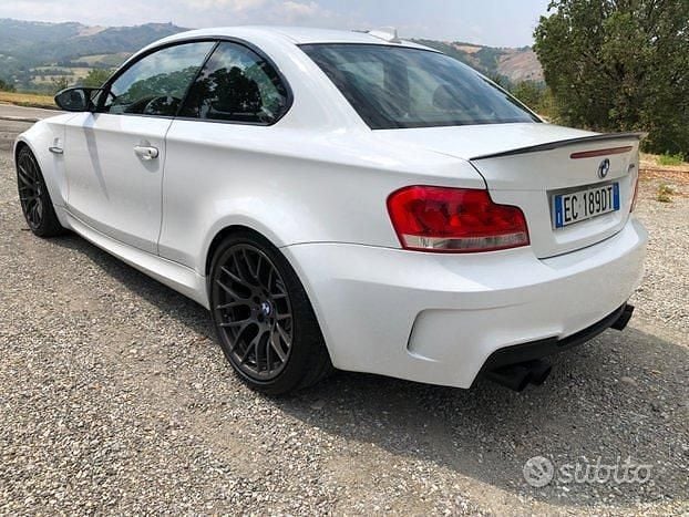 Begagnad BMW 1M 340 HK (250 kW) 2011 Sportkupé