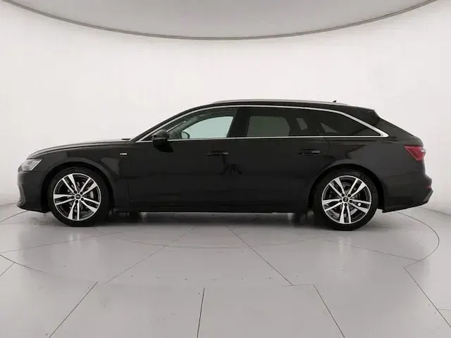 Usata Audi A6 S-Line 204 CV (150 kW) 2025 Nero mito metallizzato Station wagon