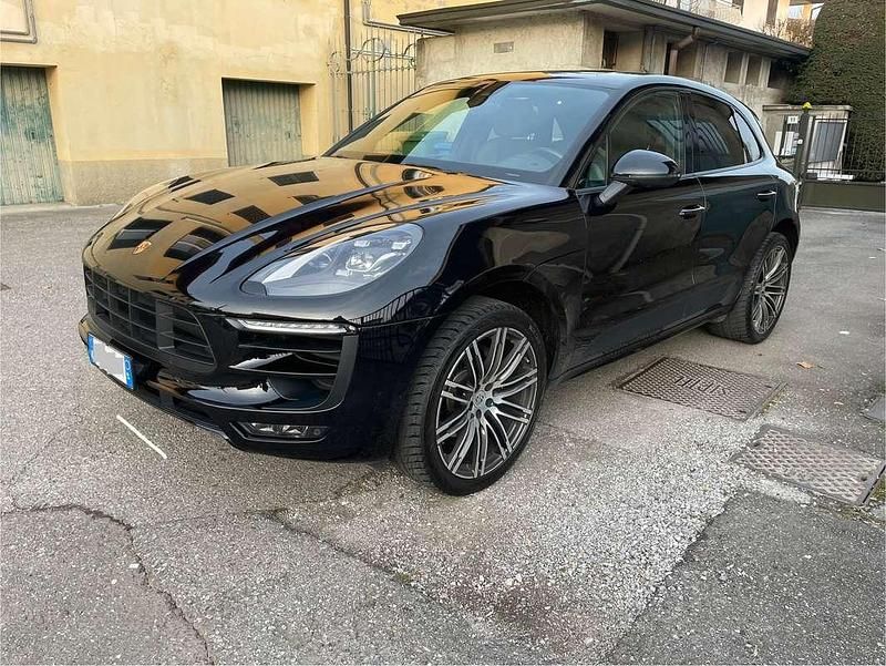 Usata Porsche Macan 252 CV (185 kW) 2018 SUV