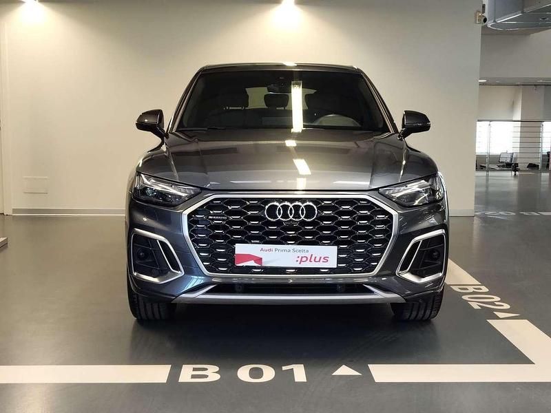 Usata Audi Q5 S-Line 204 CV (150 kW) 2025 Other SUV