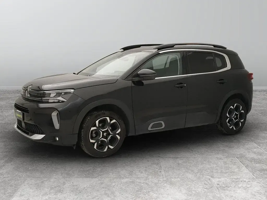 Usata Citroën C5 Aircross Shine 131 CV (96 kW) 2023 Nero SUV