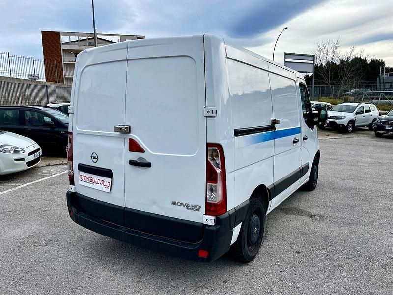 Usata Renault Master 130 CV (95 kW) 2020 Bianco Monovolume