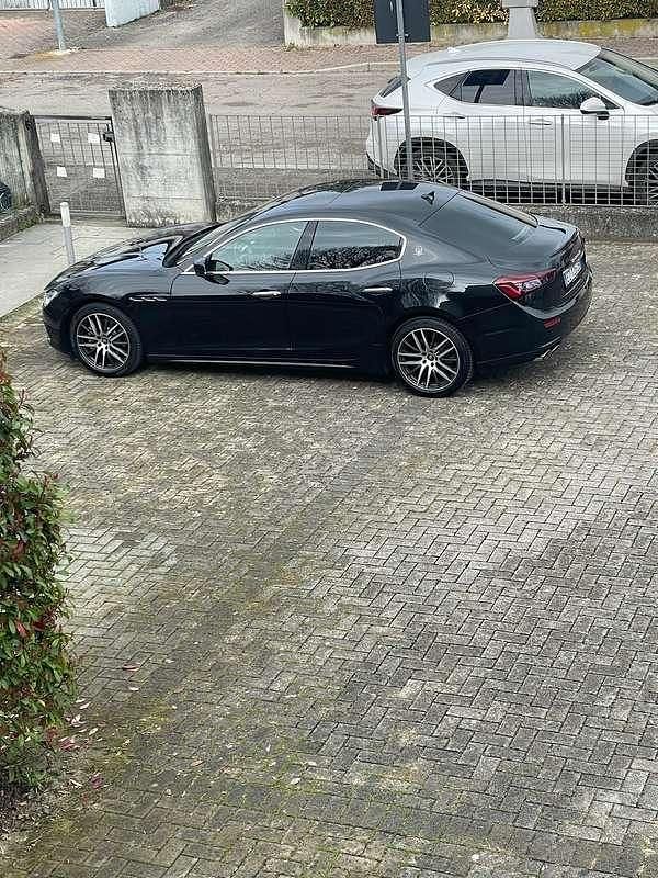 Usata Maserati Ghibli 275 CV (202 kW) 2015 Berlina