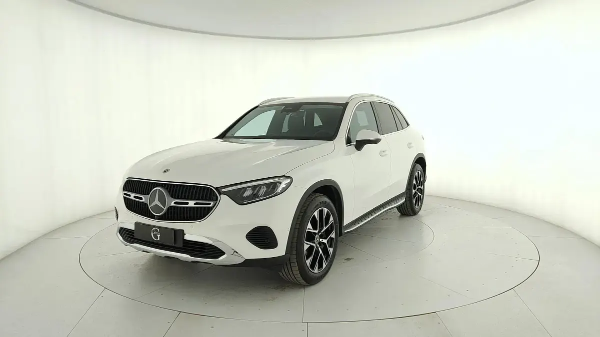 Usata Mercedes GLC220 Advanced 197 CV (144 kW) 2025 SUV