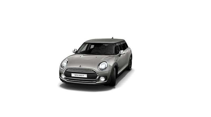 Usata Mini One D Clubman 116 CV (85 kW) 2016 Station wagon