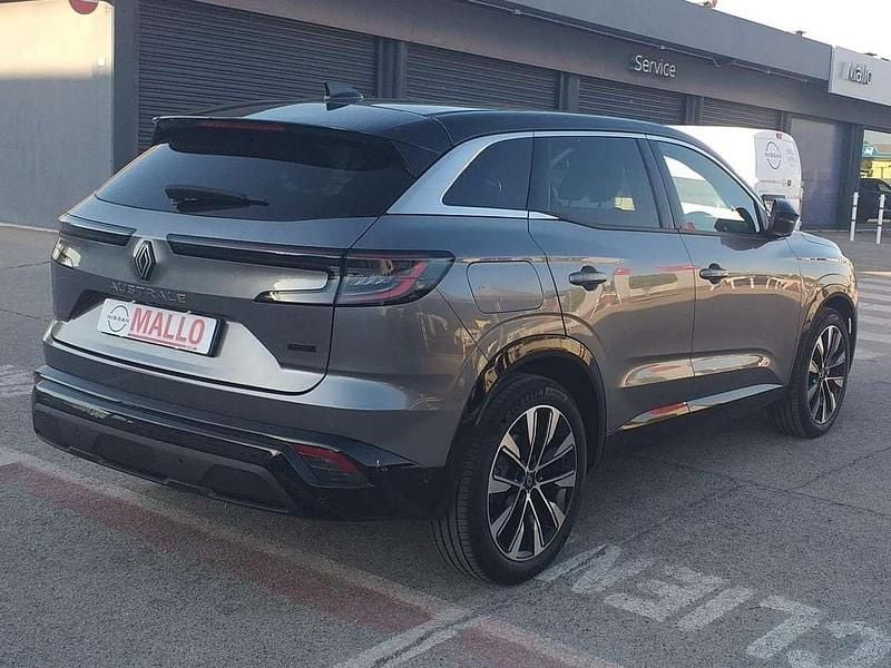 Usata Renault Austral Techno 131 CV (96 kW) 2023 Grigio SUV