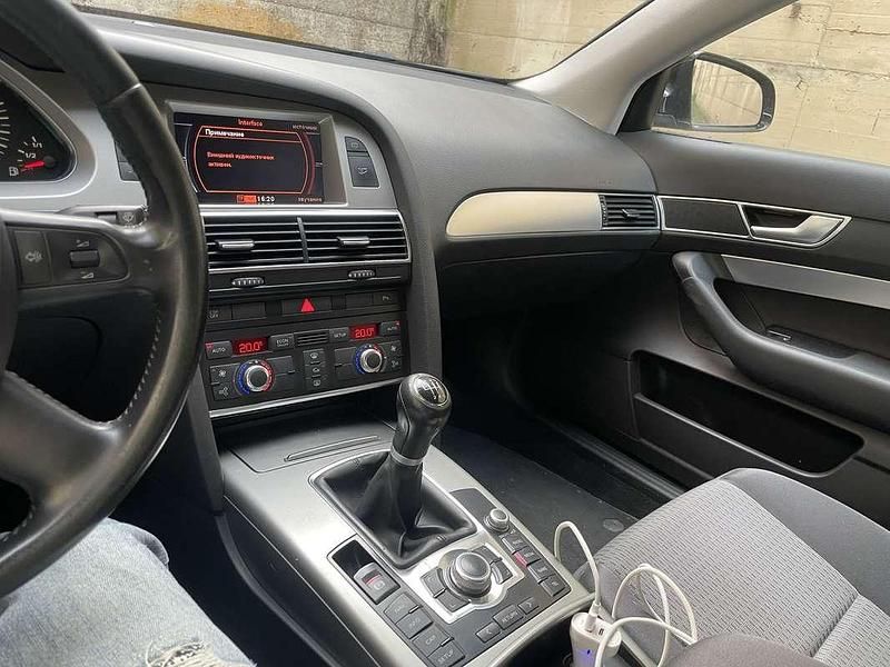 Usata Audi A6 Ambiente 179 CV (131 kW) 2007 Station wagon