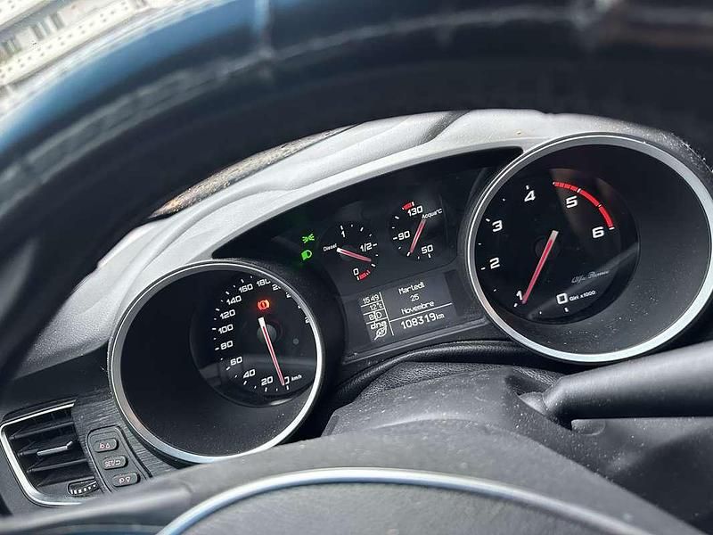 Usata Alfa Romeo Giulietta 120 CV (88 kW) 2019 Berlina