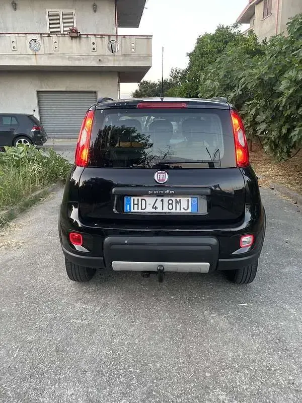 Usata Fiat Panda 4x4 Cross 75 CV (55 kW) 2013 Utilitaria
