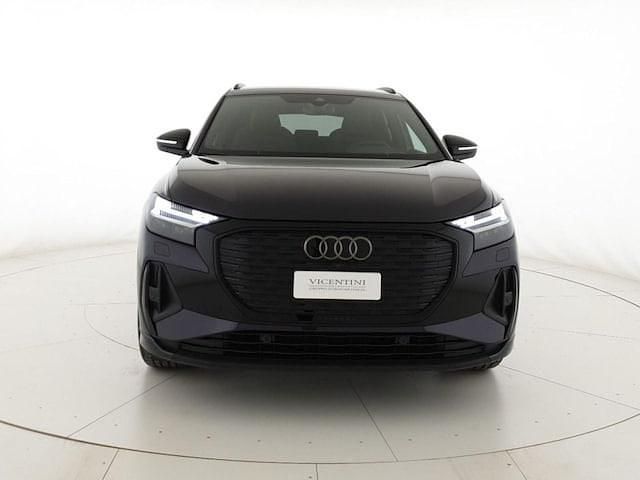 Usata Audi Q4 e-tron Ambiente 210 kW (286 CV) 2025 Viola aurora metallizzato SUV