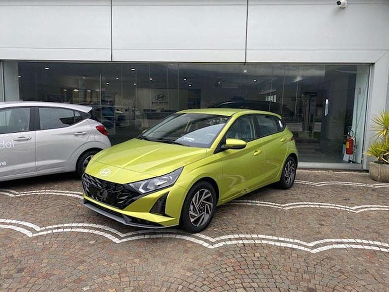 Nuova Hyundai i20 90 CV (66 kW) 2025 Other Berlina