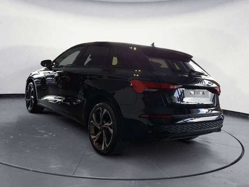 Ny Audi A3 Advanced 116 HK (85 kW) 2025 Other Sedan