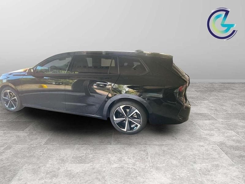 Nuova Opel Astra Edition 136 CV (100 kW) 2025 Karbon black Station wagon