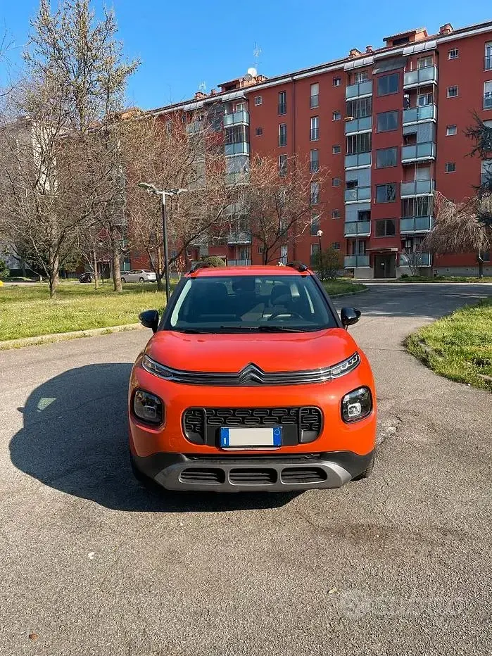 Gebraucht Citroën C3 Aircross 110 PS (80 kW) 2021 SUV