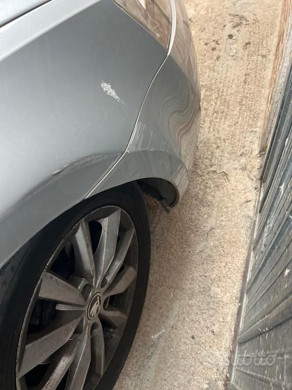 Usata Skoda Octavia 105 CV (77 kW) 2016 Utilitaria