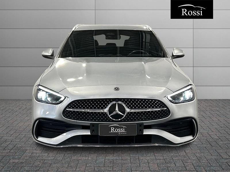 Usata Mercedes 220 Premium 200 CV (147 kW) 2021 Station wagon