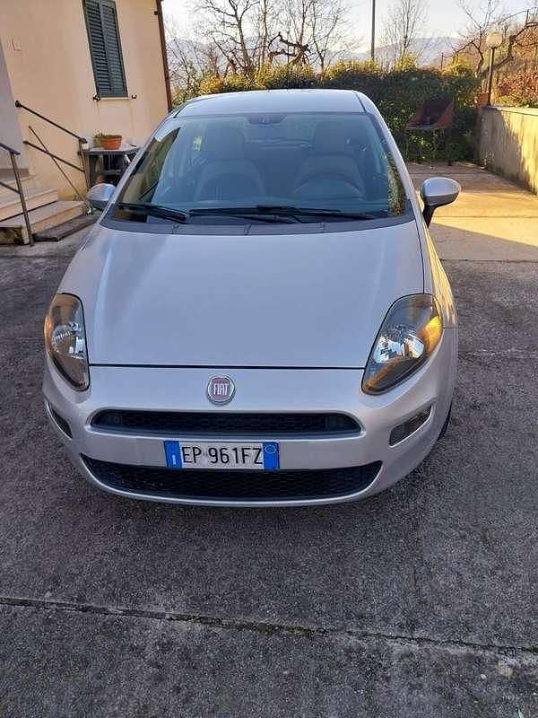 Usata Fiat Punto Evo Dynamic 95 CV (69 kW) 2012 Utilitaria