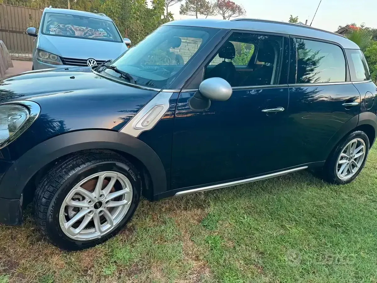 Usata Mini Countryman 111 CV (81 kW) 2016 SUV