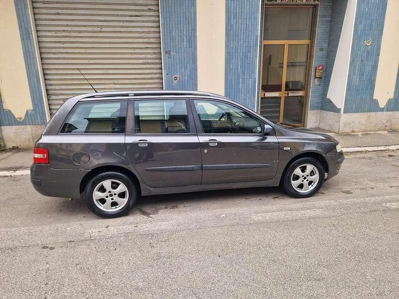 Usata Fiat Stilo Wagon 120 CV (88 kW) 2006 Station wagon