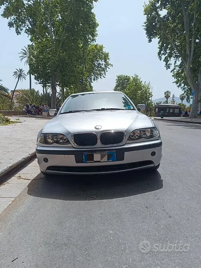 Usata BMW 320 150 CV (110 kW) 2004 Berlina