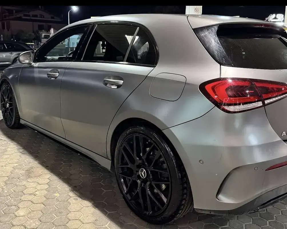 Usata Mercedes A200 Premium 150 CV (110 kW) 2022 Berlina