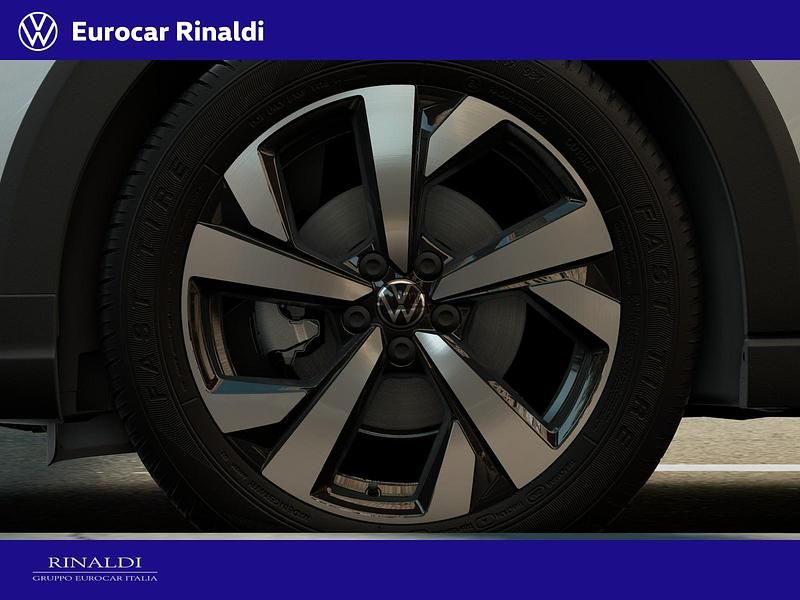 Nuova VW Taigo Edition 95 CV (69 kW) 2026 Ascot grey SUV