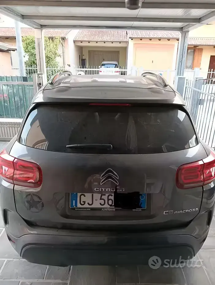 Usata Citroën C5 Shine 131 CV (96 kW) 2022 Station wagon