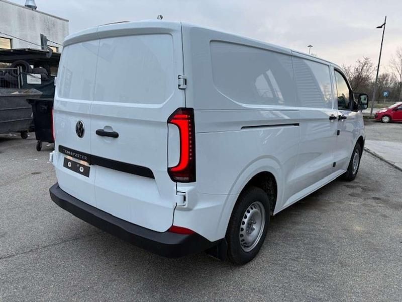 Nuova VW Transporter 150 CV (110 kW) 2026 Clear white Furgone