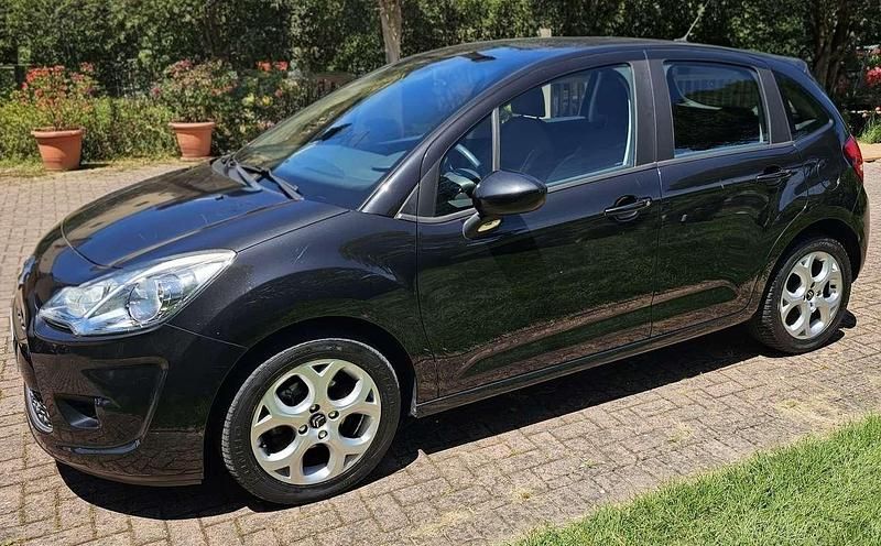 Usata Citroën C3 Seduction 60 CV (44 kW) 2011 Nero Utilitaria